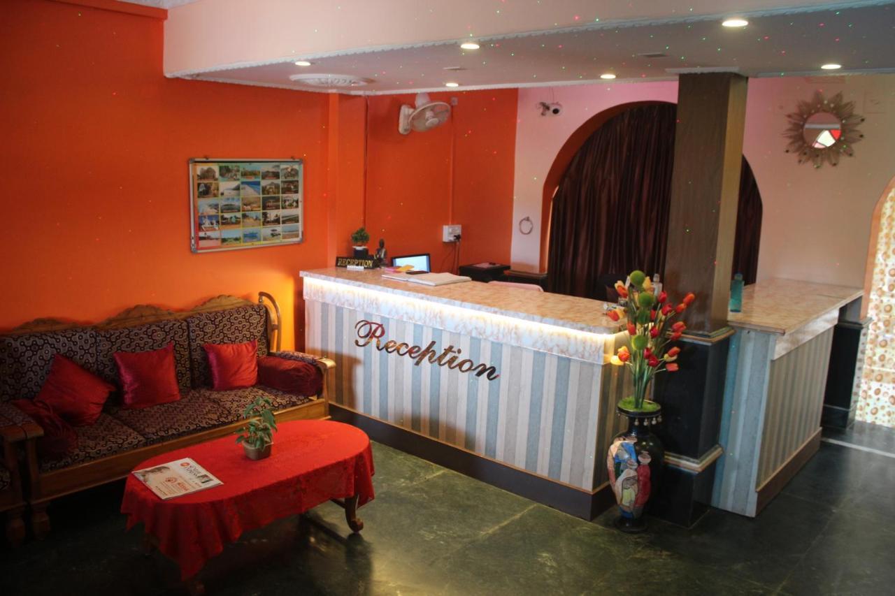 Hotel Lake Queen Rambha Dış mekan fotoğraf