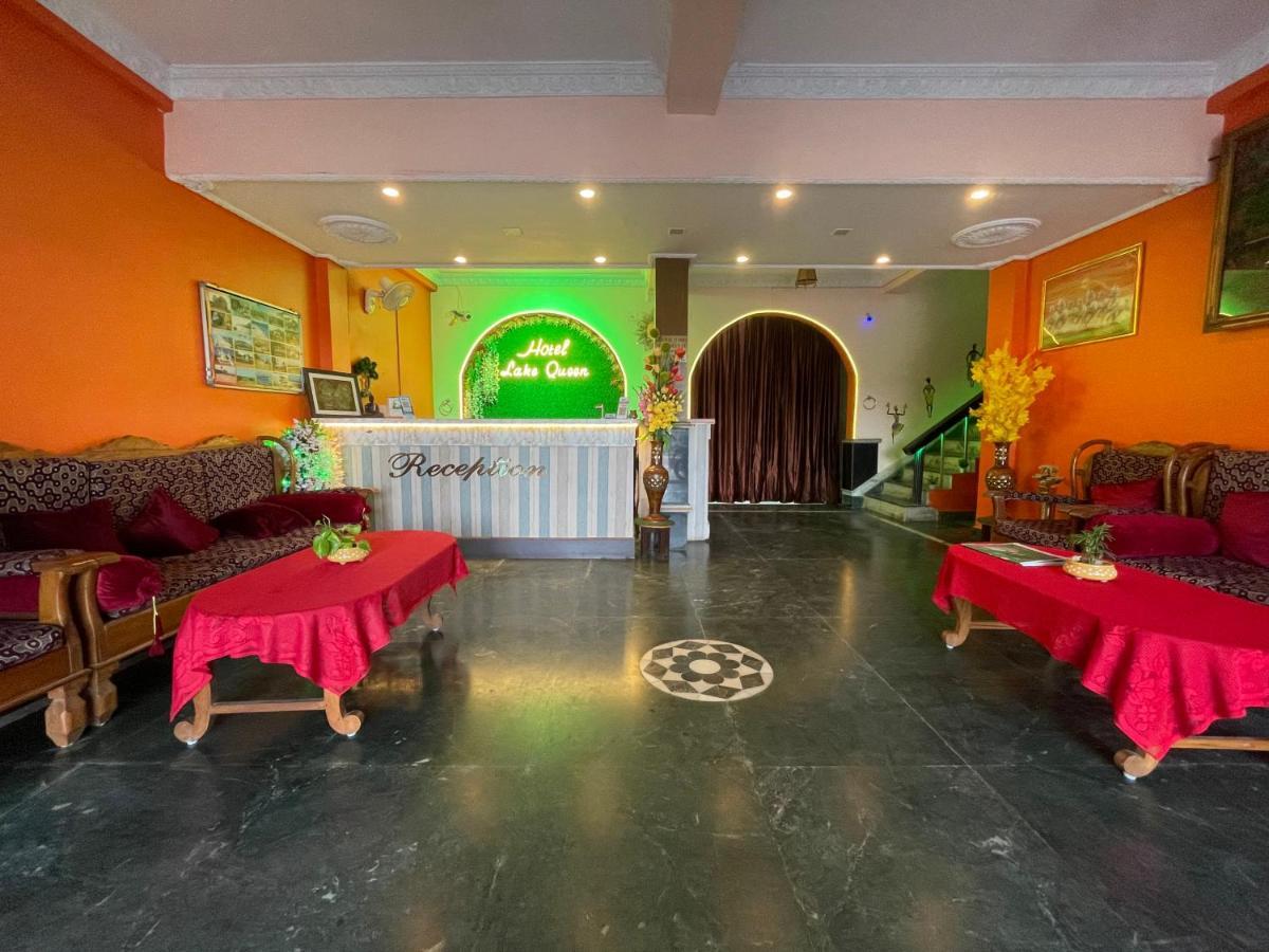 Hotel Lake Queen Rambha Dış mekan fotoğraf